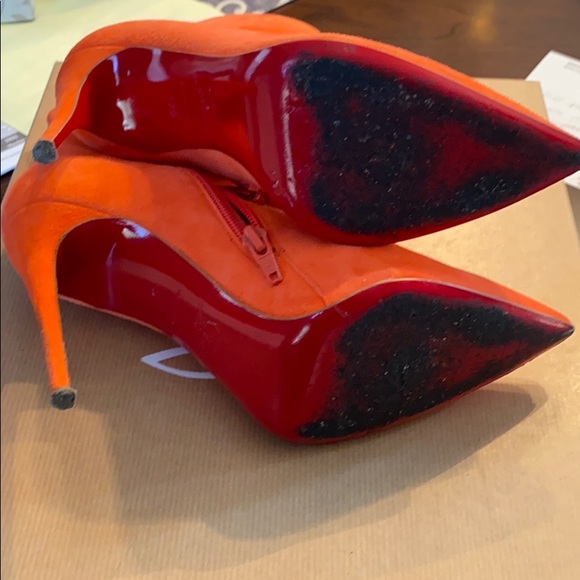 Christian Louboutin booties (no return) - Picture 4 of 5
